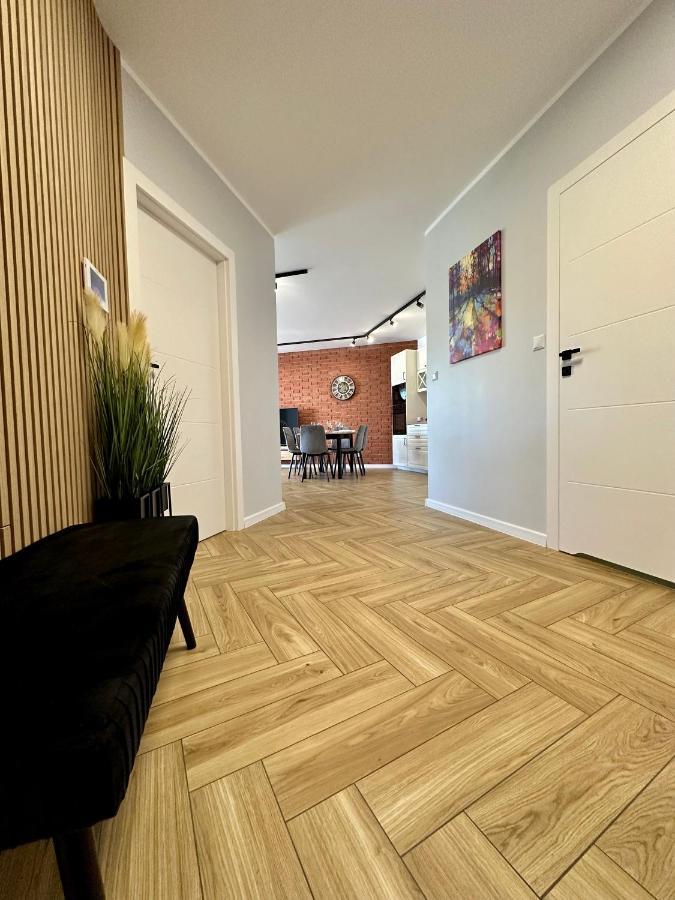Apartament Ukiel No9 Z Prywatnym Dostepem Do Jeziora I Silownia Olsztyn  Extérieur photo