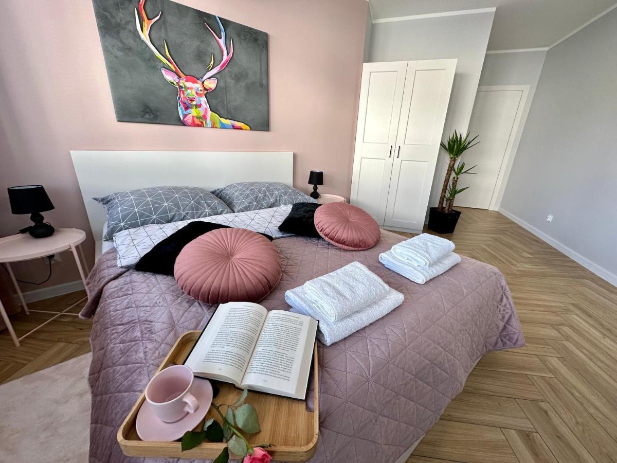 Apartament Ukiel No9 Z Prywatnym Dostepem Do Jeziora I Silownia Olsztyn  Extérieur photo