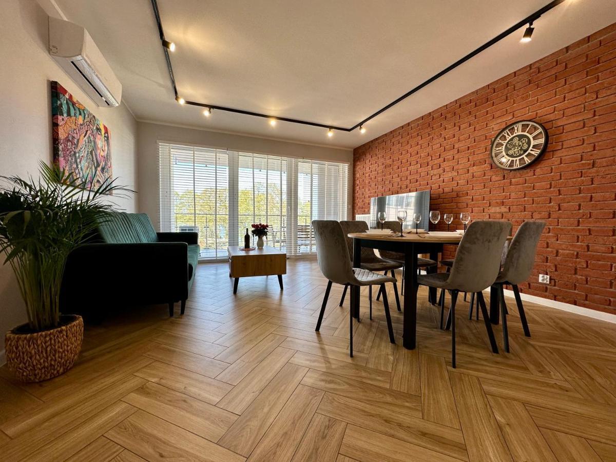 Apartament Ukiel No9 Z Prywatnym Dostepem Do Jeziora I Silownia Olsztyn  Extérieur photo