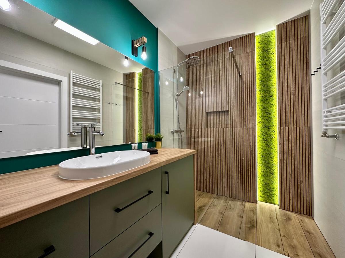 Apartament Ukiel No9 Z Prywatnym Dostepem Do Jeziora I Silownia Olsztyn  Extérieur photo