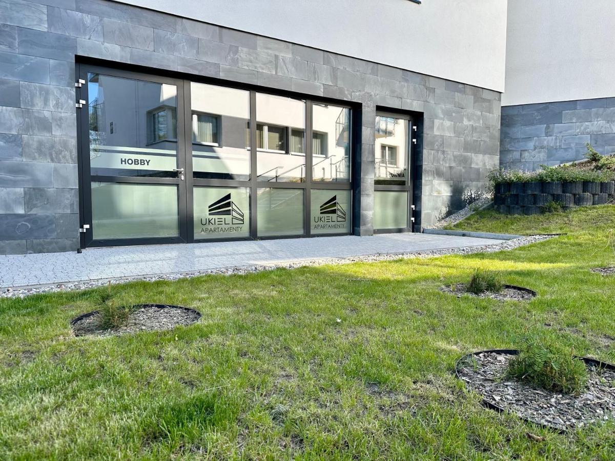 Apartament Ukiel No9 Z Prywatnym Dostepem Do Jeziora I Silownia Olsztyn  Extérieur photo