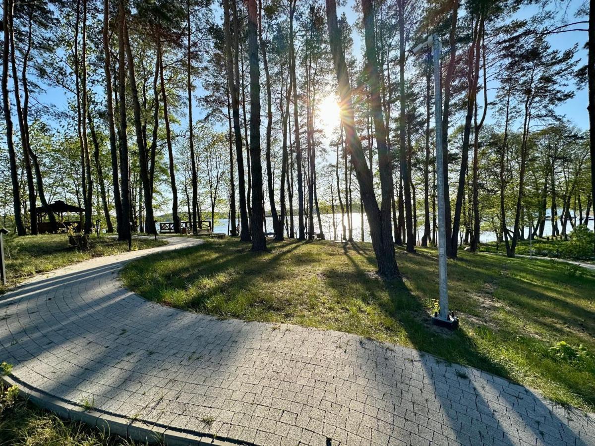 Apartament Ukiel No9 Z Prywatnym Dostepem Do Jeziora I Silownia Olsztyn  Extérieur photo