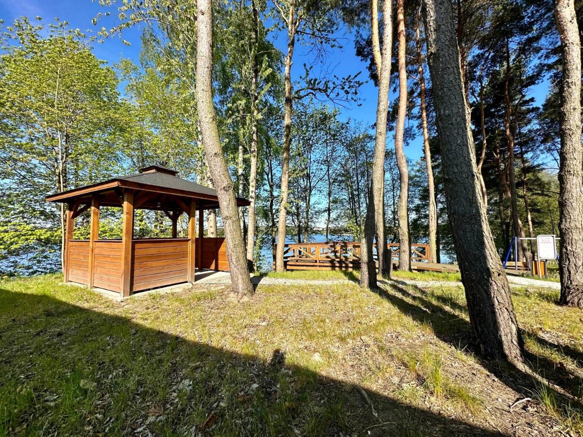 Apartament Ukiel No9 Z Prywatnym Dostepem Do Jeziora I Silownia Olsztyn  Extérieur photo
