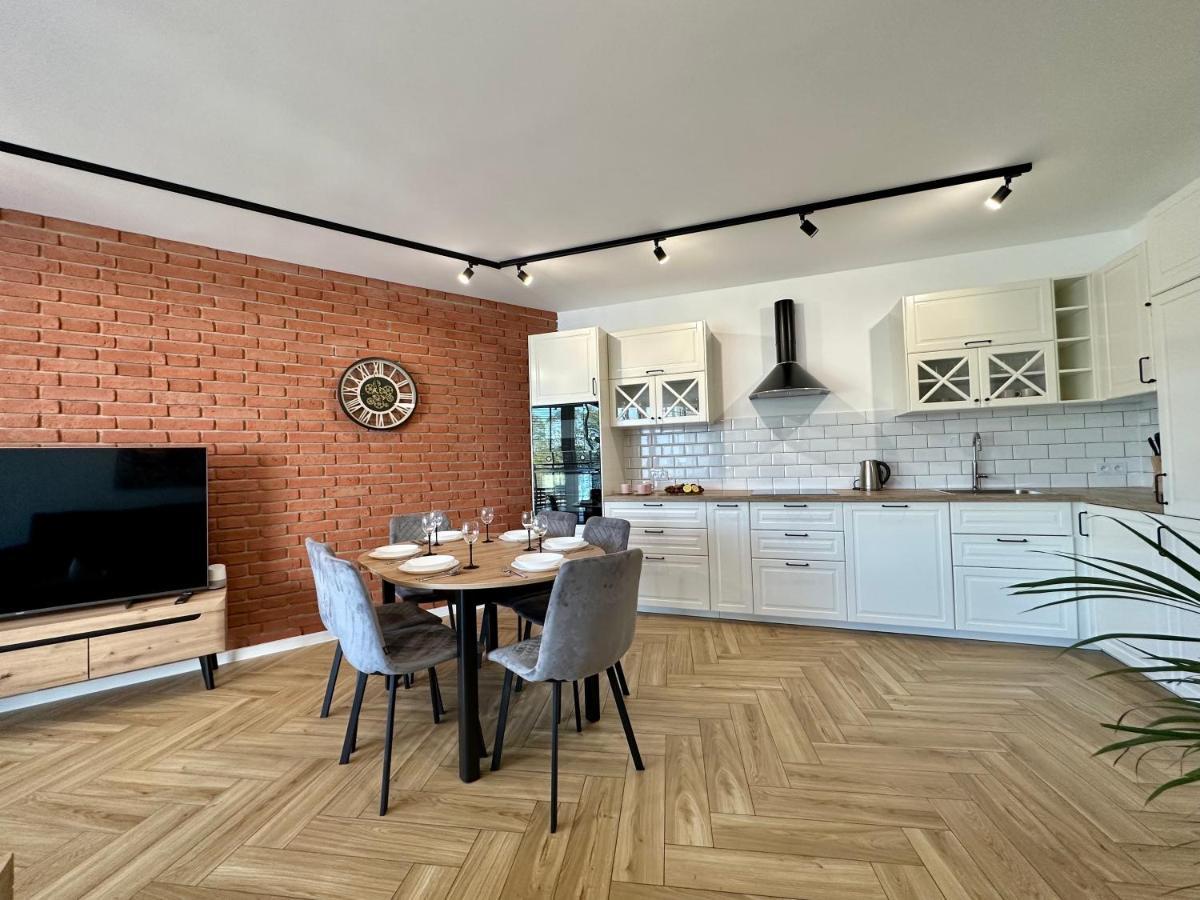 Apartament Ukiel No9 Z Prywatnym Dostepem Do Jeziora I Silownia Olsztyn  Extérieur photo