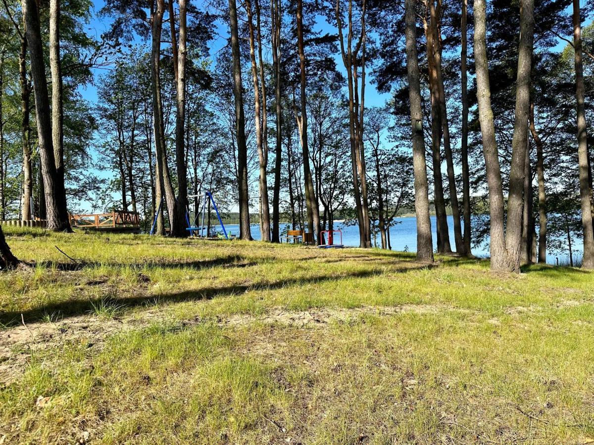 Apartament Ukiel No9 Z Prywatnym Dostepem Do Jeziora I Silownia Olsztyn  Extérieur photo