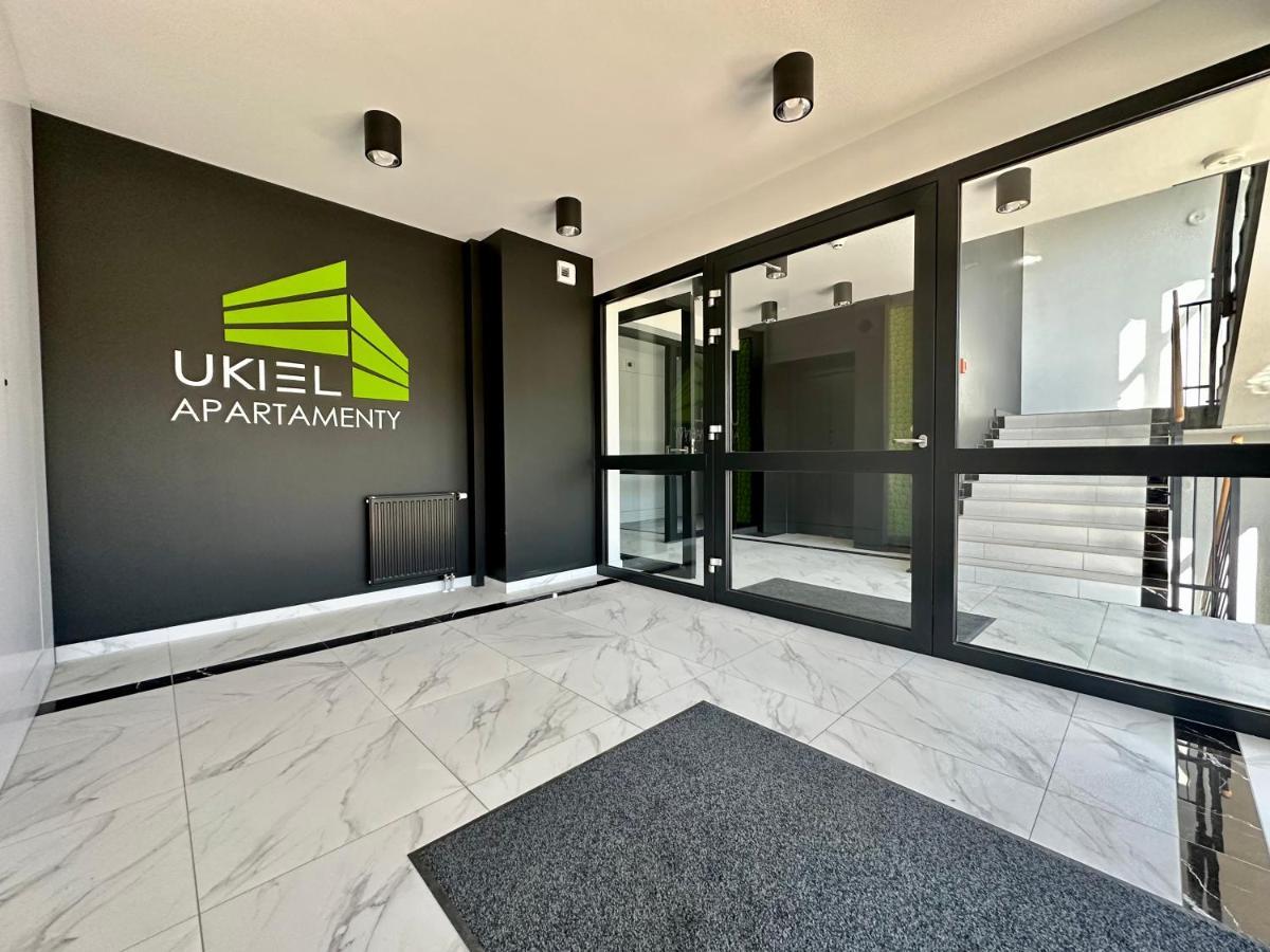 Apartament Ukiel No9 Z Prywatnym Dostepem Do Jeziora I Silownia Olsztyn  Extérieur photo