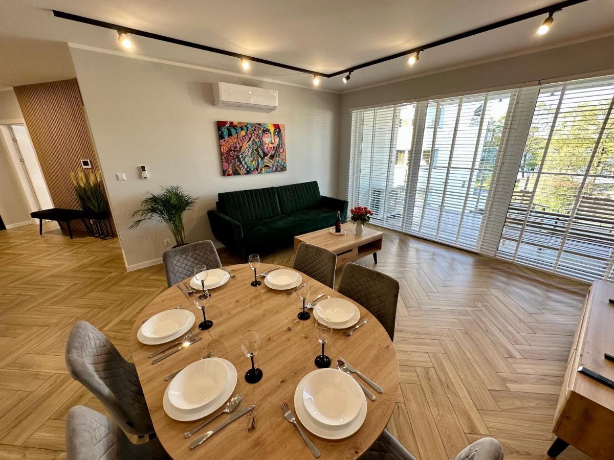 Apartament Ukiel No9 Z Prywatnym Dostepem Do Jeziora I Silownia Olsztyn  Extérieur photo
