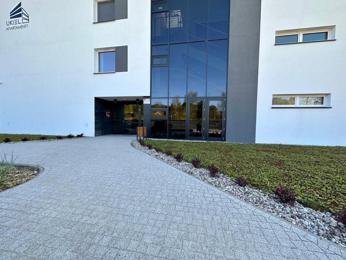 Apartament Ukiel No9 Z Prywatnym Dostepem Do Jeziora I Silownia Olsztyn  Extérieur photo